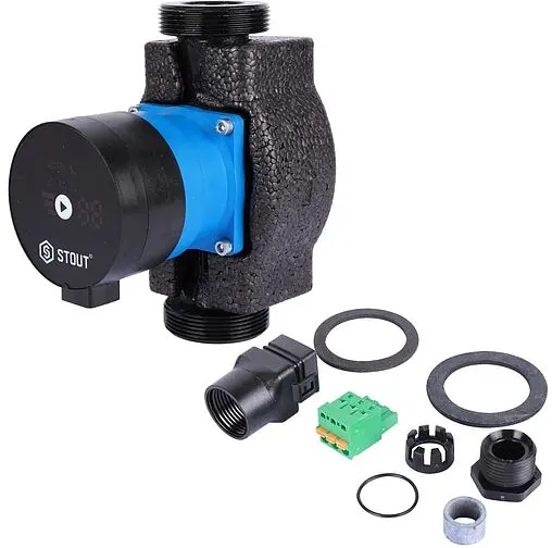 Насос циркуляционный Stout Mini pro 32/80-180 SPC-0003-3280180