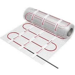 Теплый пол (нагревательный мат) Thermex Warma 1500Вт 10м² 888006