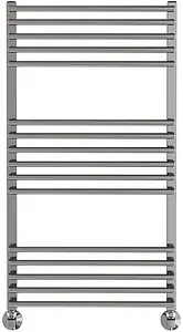 Полотенцесушитель водяной лесенка Terminus Арт П16 500х1000 полированная сталь 4670078513380, 3