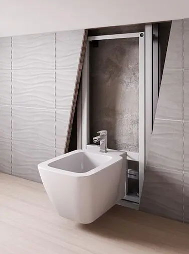 Инсталляция для биде Ideal Standard Prosys R016267