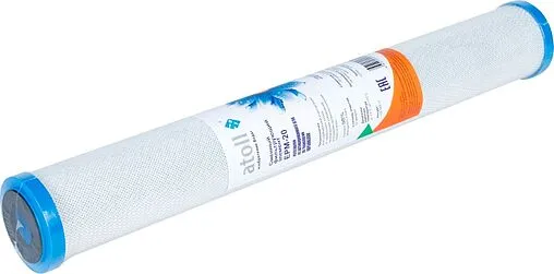 Угольный картридж Slim Line 20&quot; Atoll EPM-20 ATECRT082