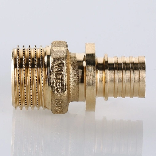 Муфта аксиальная переходная 20мм x ¾&quot;н Valtec VTm.401.BG.002005