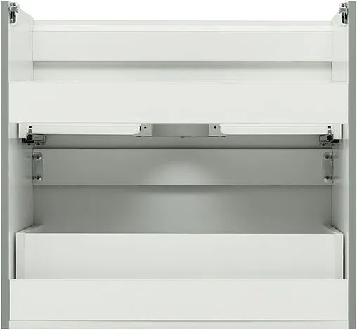 Тумба-умывальник Aquanet Джейн 70 мисти грин 00313317+