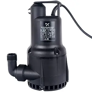 Насос дренажный Q=13м³/ч H=6.5м Grundfos KPC 24/7 270 98851058 Насос дренажный Q=13м³/ч H=6.5м Grundfos KPC 24/7 270 98851058, 5