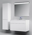 Тумба-умывальник подвесная Am.Pm Inspire 2.0 100 белый M50AFHX1003WM+