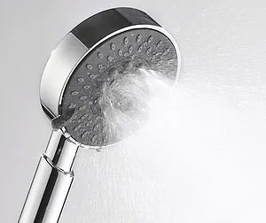 Лейка ручного душа Wasserkraft хром A036 Лейка ручного душа Wasserkraft хром A036, 5