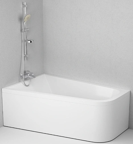 Ванна акриловая Am.Pm Spirit 160x100 L W72A-160L100W-A2