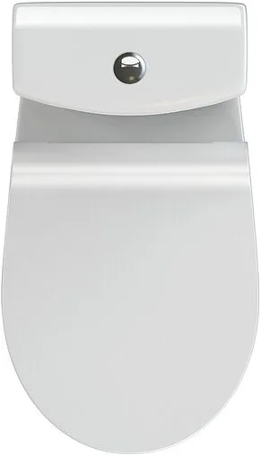Унитаз-компакт безободковый Cersanit Nature Clean On 011 3/5 DPL EO slim белый 65410 Унитаз-компакт безободковый Cersanit Nature Clean On 011 3/5 DPL EO slim белый 65410