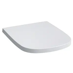 Крышка-сиденье для унитаза с микролифтом Laufen Palomba белый 8.9180.2.000.000.1, 1