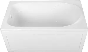 Ванна акриловая Aquanet West 120x70 00204050 Ванна акриловая Aquanet West 120x70 00204050, 3