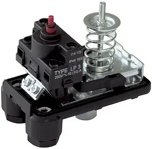 Реле сухого хода Italtecnica ¼&quot;нг LP3.FG4.44.1A0.00, 3