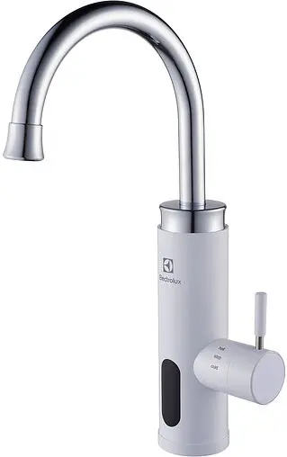 Водонагреватель проточный электрический Electrolux SP Multytronic (White)
