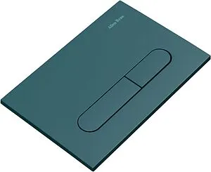 Клавиша смыва для унитаза Allen Brau Project Color 9.2PR01.PT петроль Клавиша смыва для унитаза Allen Brau Project Color 9.2PR01.PT петроль, 3