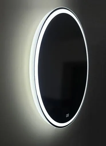 Зеркало с подсветкой BelBagno 70x70 SPC-RNG-700-LED-TCH
