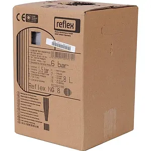 Расширительный бак Reflex NG 8л 6 бар 8230100 Расширительный бак Reflex NG 8л 6 бар 8230100, 5