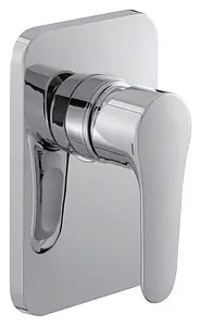 Смеситель для душа скрытого монтажа Jacob Delafon July хром E98702-CP Смеситель для душа скрытого монтажа Jacob Delafon July хром E98702-CP, 1