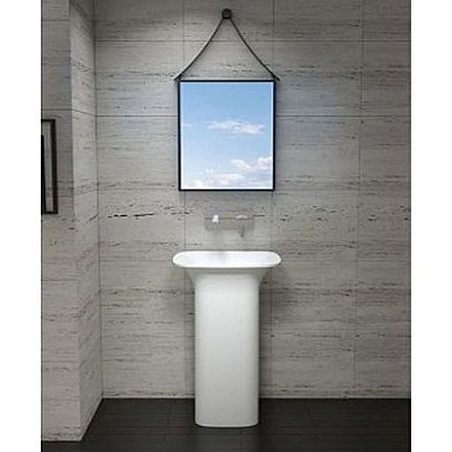 Раковина Aquanet Curve V23 46 белый 00198919