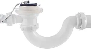 Слив-перелив для ванны Wirquin хром 30718060 Слив-перелив для ванны Wirquin хром 30718060, 4