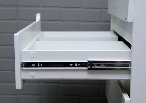 Тумба под умывальник подвесная Айсберг Веста 60 белый DV5914T