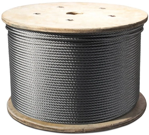 Трос из нержавеющей стали 2мм (на отрез) Grundfos 00ID8957