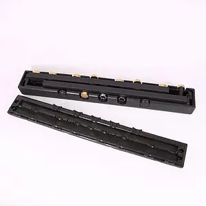 Коллектор распределительный 4 контура 1½"н x 1½"нг WATTS VB25/32-4 10026672 Коллектор распределительный 4 контура 1½"н x 1½"нг WATTS VB25/32-4 10026672, 3