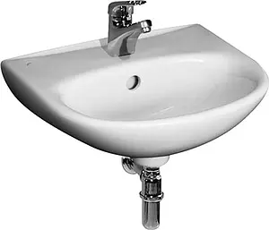 Раковина Jika Olymp 55 белый 8106120001049, 1