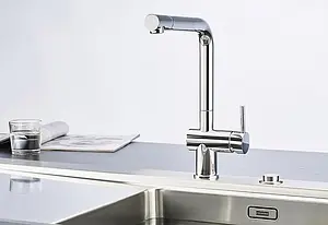 Смеситель для кухни Franke Active Plus хром 115.0373.790 Смеситель для кухни Franke Active Plus хром 115.0373.790, 3