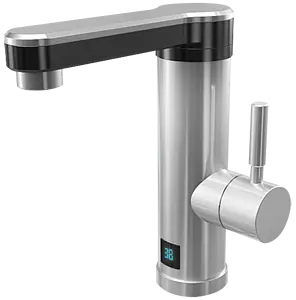 Водонагреватель проточный электрический Electrolux Taptronic S сатин/черный Водонагреватель проточный электрический Electrolux Taptronic S сатин/черный, 1