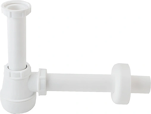 Сифон для биде Viega 5555K белый 120337