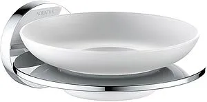 Мыльница Aquatek Оберон хром AQ4203CR Мыльница Aquatek Оберон хром AQ4203CR, 1
