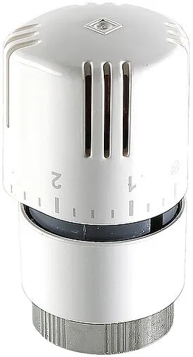 Головка термостатическая М30x1.5 Valtec белый VT.1000.0.0