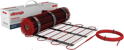 Теплый пол (нагревательный мат) AC Electric ACMM 375Вт 2.5м² ACMM 2-150-2.5 Теплый пол (нагревательный мат) AC Electric ACMM 375Вт 2.5м² ACMM 2-150-2.5