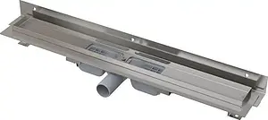 Лоток душевой 850мм h=55мм 0.73л/сек AlcaPlast APZ104-850 Flexible Low, 1