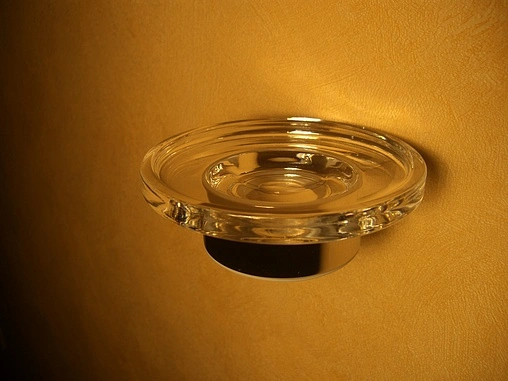 Мыльница Keuco Plan хром 14955019000