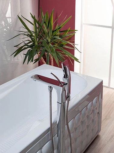 Ванна акриловая Aquanet Rosa 150x75 00203513