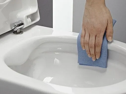 Унитаз подвесной безободковый Laufen Palomba Rimless белый 8.2080.2.000.000.1