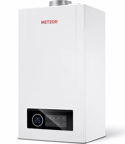 Настенный газовый котел двухконтурный турбированный 28кВт Meteor B30 28C 10680204002 Настенный газовый котел двухконтурный турбированный 28кВт Meteor B30 28C 10680204002