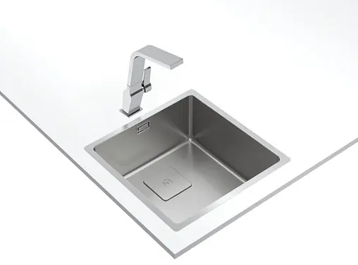 Мойка кухонная Teka Flexlinea RS15 40.40 M-XT 1B SofTexture нержавеющая сталь SofTexture 115000053