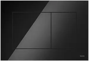 Инсталляция для подвесного унитаза Set 4 в 1 TECEbase kit 2.0 K440403 с кнопкой TECEnow черный глянцевый, 4