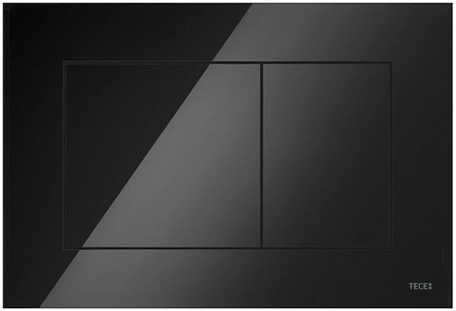 Инсталляция для подвесного унитаза Set 4 в 1 TECEbase kit 2.0 K440403 с кнопкой TECEnow черный глянцевый