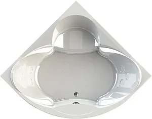 Ванна акриловая Radomir Филадельфия 168х168 1-01-0-0-1-042 Ванна акриловая Radomir Филадельфия 168х168 1-01-0-0-1-042, 1