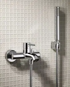 Смеситель для ванны VitrA Minimax S хром A41994EXP Смеситель для ванны VitrA Minimax S хром A41994EXP, 3