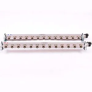 Группа коллекторная распределительная 13 отводов 1&quot;в/в x ¾&quot;ек Uni-fitt 451I4313, 5