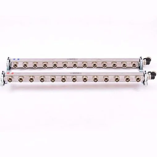 Группа коллекторная распределительная 13 отводов 1&quot;в/в x ¾&quot;ек Uni-fitt 451I4313