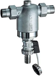 Фильтр тонкой очистки воды 1"н x 1"н Far FA 3943 1 Фильтр тонкой очистки воды 1"н x 1"н Far FA 3943 1, 1