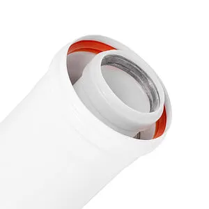 Коаксиальный удлинитель Ø 60/100мм L=1000мм (PP) для конденсационных котлов Royal Thermo RTF20.061, 3