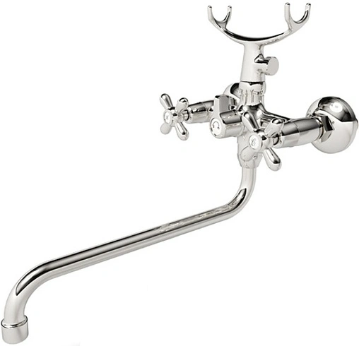 Смеситель для ванны IDDIS Jeals хром JEASBL2i10