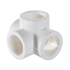 Крестовина двухплоскостная 20мм x 20мм x 20мм x 20мм Valtec VTp.778.0.020