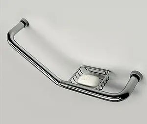 Поручень Wasserkraft хром 1077, 2