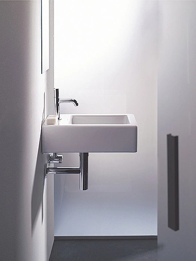 Раковина Duravit Vero 50 белый 0454500000